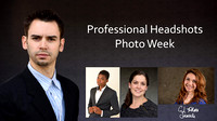 Professional Headshots Photo Week