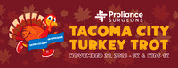 2023 Turkey Trot Tacoma