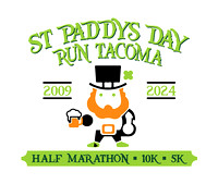 2024 St. Paddy's Run Tacoma