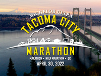 2022 Tacoma City Marathon