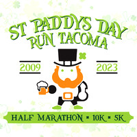 2023 St. Paddy's Run Tacoma