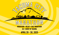 2023 Tacoma City Marathon