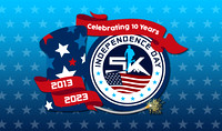 2023 Independence Day 5k