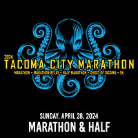 Sunday: Marathon & Half Marathon