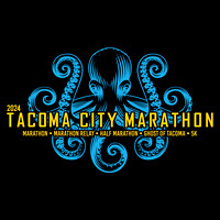 2024 Tacoma City Marathon