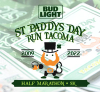 2022 St. Paddy's Run Tacoma